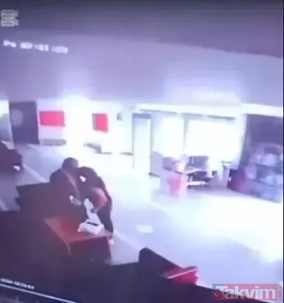 Güvenlikle uygunsuz görüntüleri ortaya çıkmıştı! CHP'li başkan yardımcısı Murat Miniç'ten rezil savunma - 6