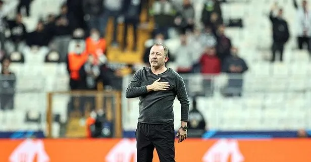 Beşiktaş Teknik Direktörü Sergen Yalçın’dan Galatasaray derbisi öncesi flaş açıklamalar