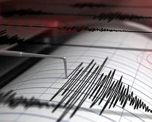 Akdenizde 4.9 büyüklüğünde deprem