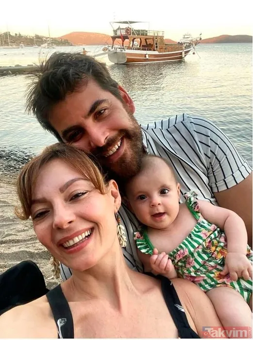 6 aylık hamile Hande Soral'dan hamilelik pozları! Görenler hayran kaldı! Teyze Bensu Soral'dan yorum gecikmedi - 15