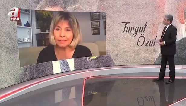 Turgut Özal'ın kızı Zeynep Özal'dan çarpıcı açıklamalar: Haksız ithamlar şimdi de Başkan Recep Tayyip Erdoğan'a yapılıyor