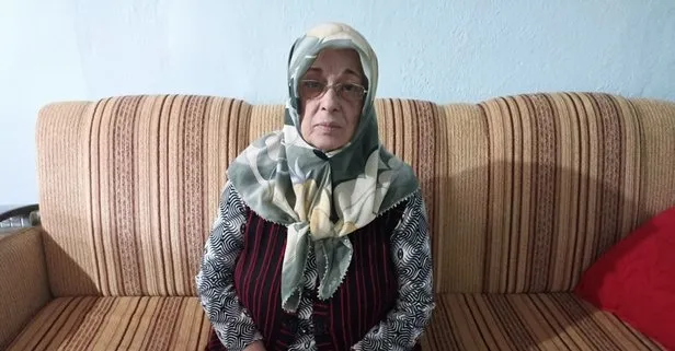 Eski nişanlı kurbanı avukat anneannesine anlatmış