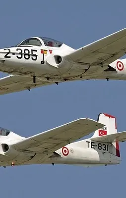 Türkiye'den Pakistan Hava Kuvvetlerine destek