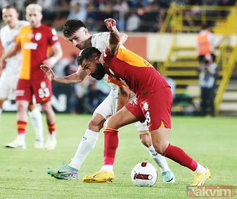 Spor yazarları Alanyaspor - Galatasaray maçını değerlendirdi | O yıldıza büyük övgü: Hagi gibi!