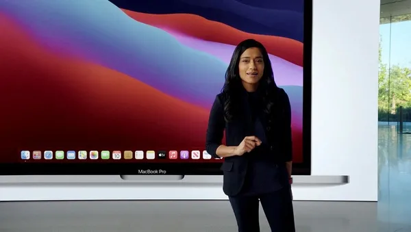 Apple M1 işlemcisini tanıttı! Macbook Air ve diğer yeni Mac'lere güç katacak! Peki M1 işlemcisi nedir?-6