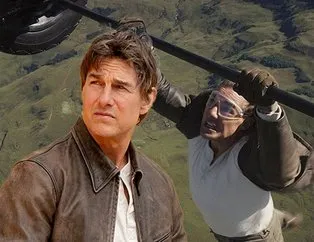 Tom Cruise Guinness Rekorlar Kitabı’na girdi! İşte rekoru getiren sahne...