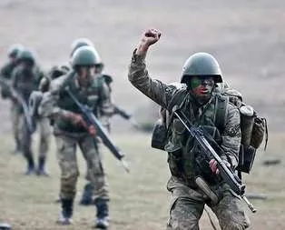 Türk askeri birliğine saldırı! 17 terörist öldürüldü