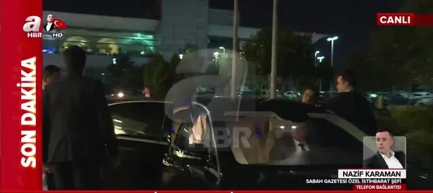 Suudi Başsavcı İstanbul’da