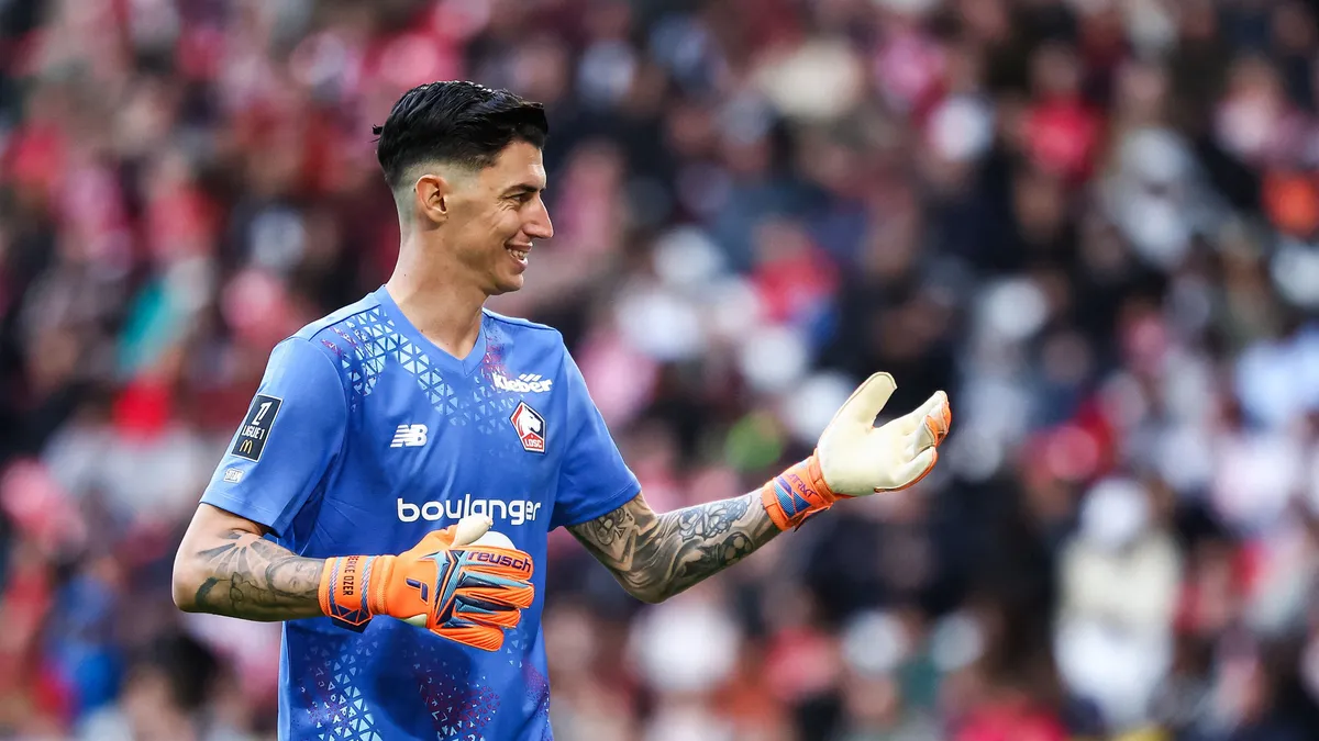Lille'den Berke Özer açıklaması: Galatasaray maçında oynayacak