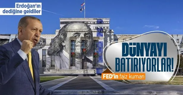 Fed’in şahin ’faiz politikasının’ perde arkası! Uzmanlardan çarpıcı öngörü: Fed’in amacı küresel kriz mi?