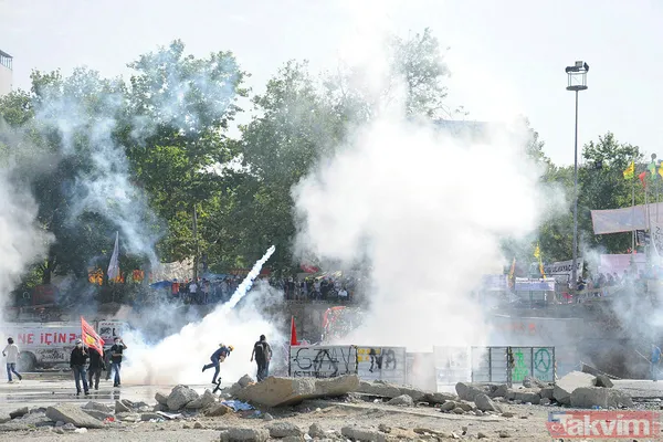 İşte Gezi Parkı terörünün ülkemize maliyeti! Tahliye kararları tepkiyle karşılandı - 18