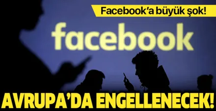 Facebook'a büyük şok! Libra'nın kullanımı Avrupa'da engellenecek