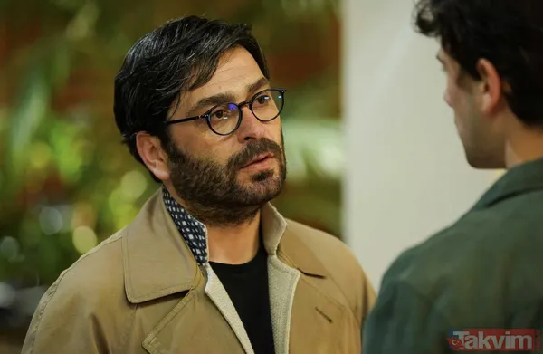 Kasaba Doktoru'nun Hakan'ı Ozan Akbaba'nın güzeller güzeli eşine bakın! Eşkıya'nın İlyas'ıydı Kasaba Doktoru'nun Hakan'ı oldu - 3