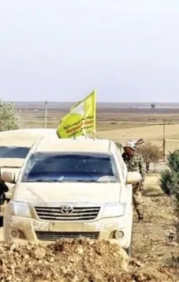PYD kampında patlama!