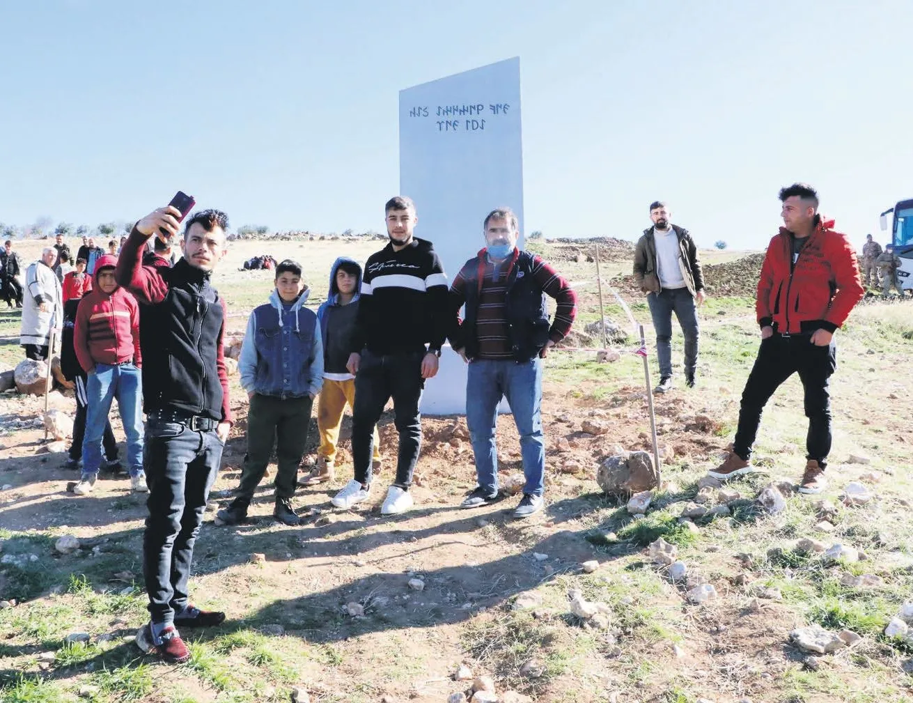 Göbeklitepe’nin sırrı!