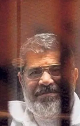 Amr Derrac: Mursi hayatını insanlığın yüksek değerleri uğruna feda etti