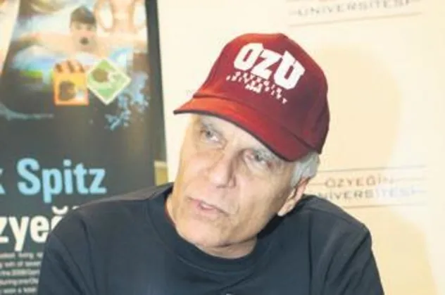 Efsane yüzücü Mark Spitz! Henüz 22’sinde yüzmeyi bıraktı...