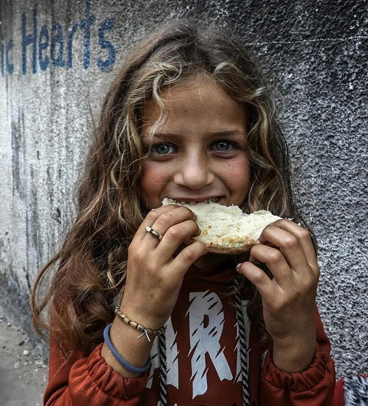 Gazze'de 10 çocuktan 9'u ciddi gıda kıtlığıyla mücadele ediyor! BM tarih verdi: 1 milyondan fazla insan kıtlık ve ölümle karşı karşıya kalacak-4