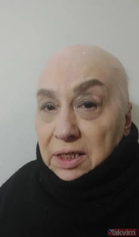 Yeşilçam yıldızından yardım çağrısı! Saadet Gürses borç batağında: "Hakkınızı helal edin" - 5