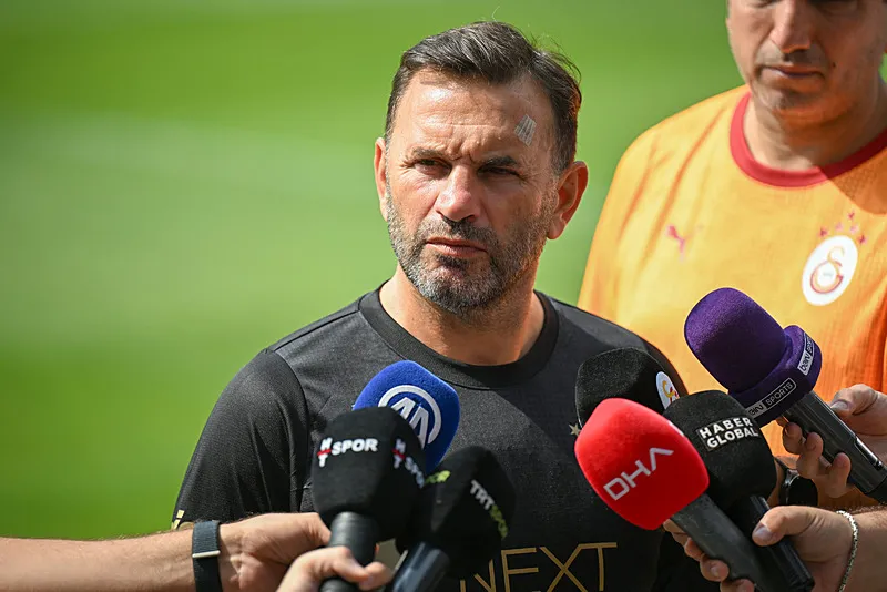 Galatasaray'da 7 yıldız yolcu! Transfer için gitmeleri gerekiyor - 4