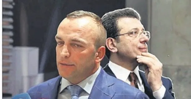 İmamoğlu darbe gecesi milyarder sıvacıyla yattaydı!