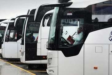 Otobüs biletlerinde yeni dönem: 12 saat kala iptallerde tam ücret iade edilecek