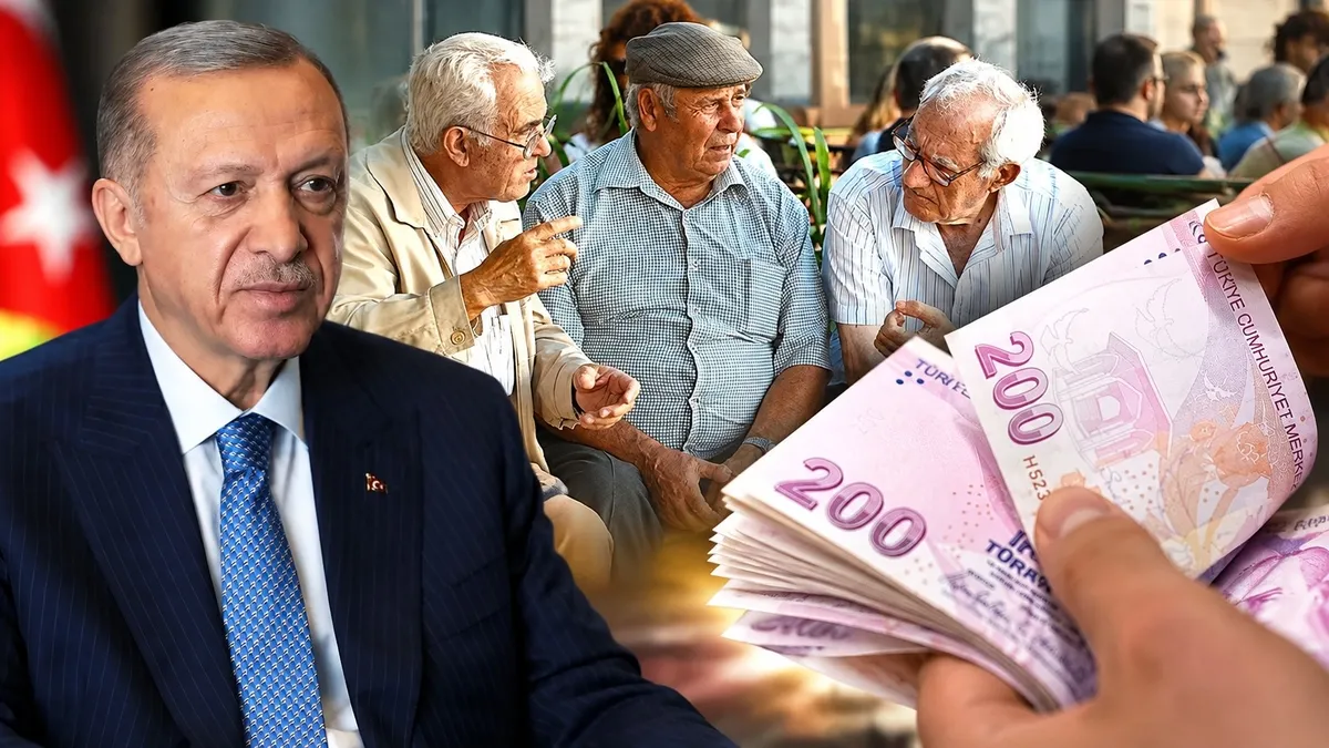 Emekli zammında kritik hesap! Bakan Işıkhan açıkladı: Son kararı Başkan Erdoğan verecek