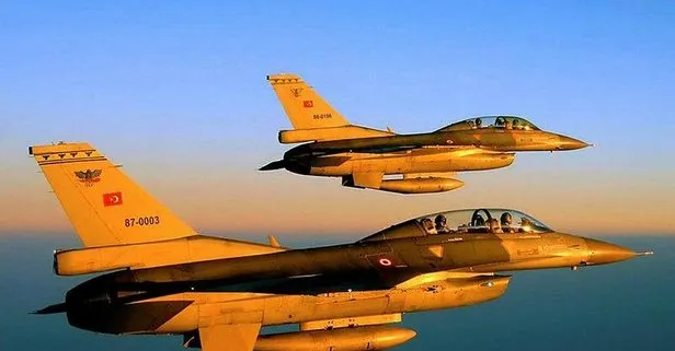 Son dakika: Irak kuzeyine hava harekatı! PKK’lı 3 terörist etkisiz hale getirildi