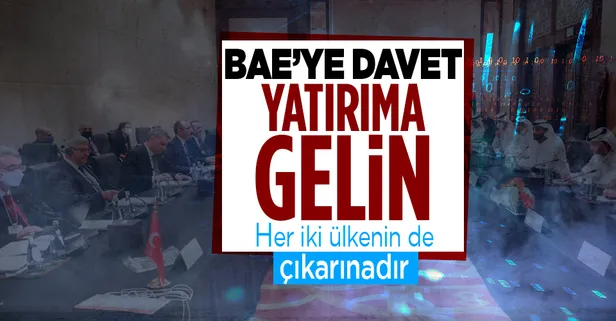 Ticaret Bakanı Mehmet Muş: Ticari ve ekonomik ilişkilerini çok yönlü olarak derinleştirmesi her iki ülkenin de çıkarınadır