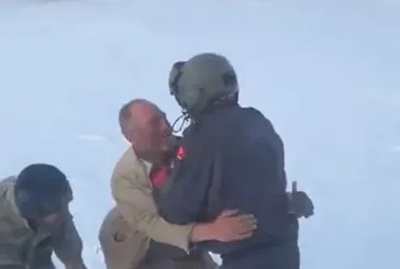 Adıyaman'dan duygulandıran görüntüler! Köylülerden Mehmetçik'e sevgi seli