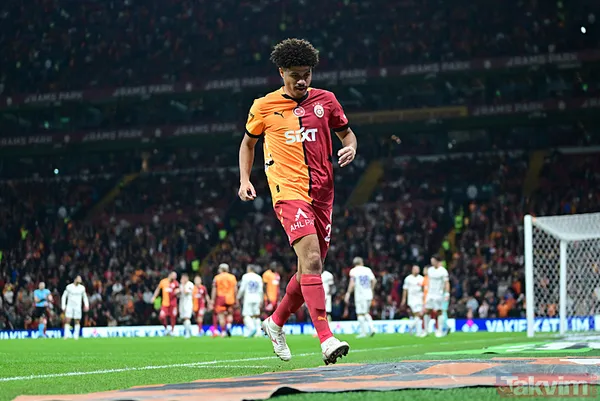 Süper Lig'in en değerli 20 futbolcusu belli oldu! İşte sıralama - 19