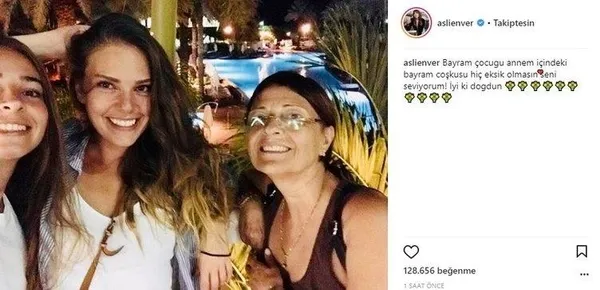 Aslı Enver'den ayrılık sonrası ilk paylaşım-1