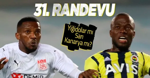 Fenerbahçe ile Sivasspor 31. kez karşılaşacak! Kim ne kadar kazandı?