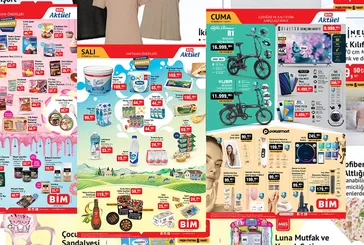 BİM’de bu hafta Dr. Oetker indirimde!