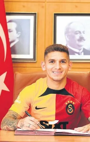 Galatasaray Mertens ve Torreira’nın transferini rekorla duyurdu