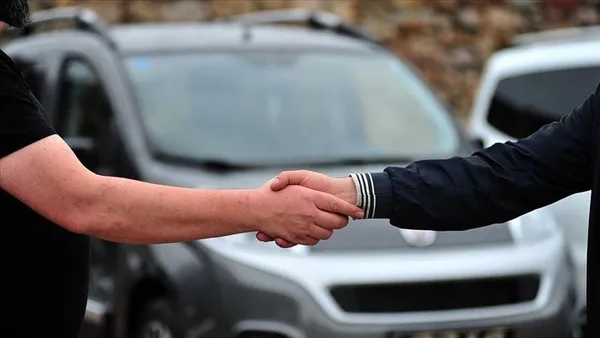 Hükümet düğmeye bastı! İkinci el otomobilde yeni sistem! Her araca bir karne!-8