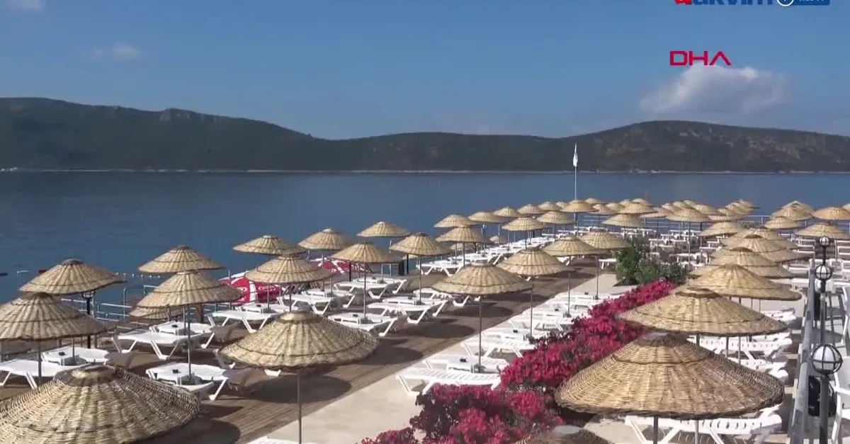 ilki bodrum da acildi bakan mujdeyi verdi