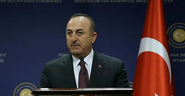 Pompeo’ya anlattım