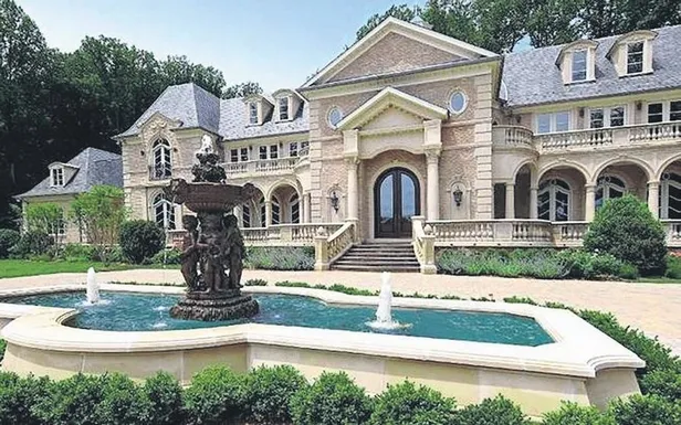 Mesut Barzani'nin oğlu Mesrur CIA karargahının yanında malikane satın aldı!-2