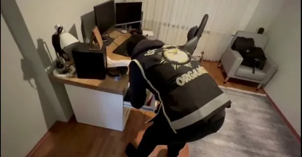 İstanbul'da polisten 'Hacısüleymanoğulları' operasyonu: 14 gözaltı