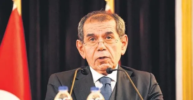 Dursun Özbek: Bizi engelleyemezler