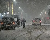 İstanbul’a kar uyarısı: İlçe ilçe açıklandı