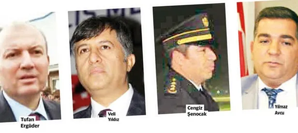 FETÖ'cü müdürler SİT alanlarını yağmalamış