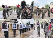 Eli kanlı katillerden terör devletine destek: İşte Ermenistan cephesindeki 300 PKK’lı terörist