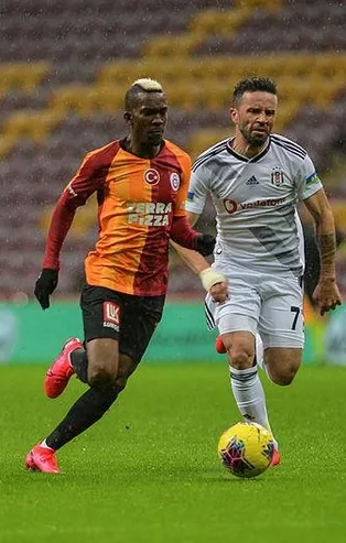 Galatasaray'da Ocak harekatı başlıyor