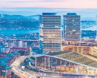 Altın şehir İstanbul