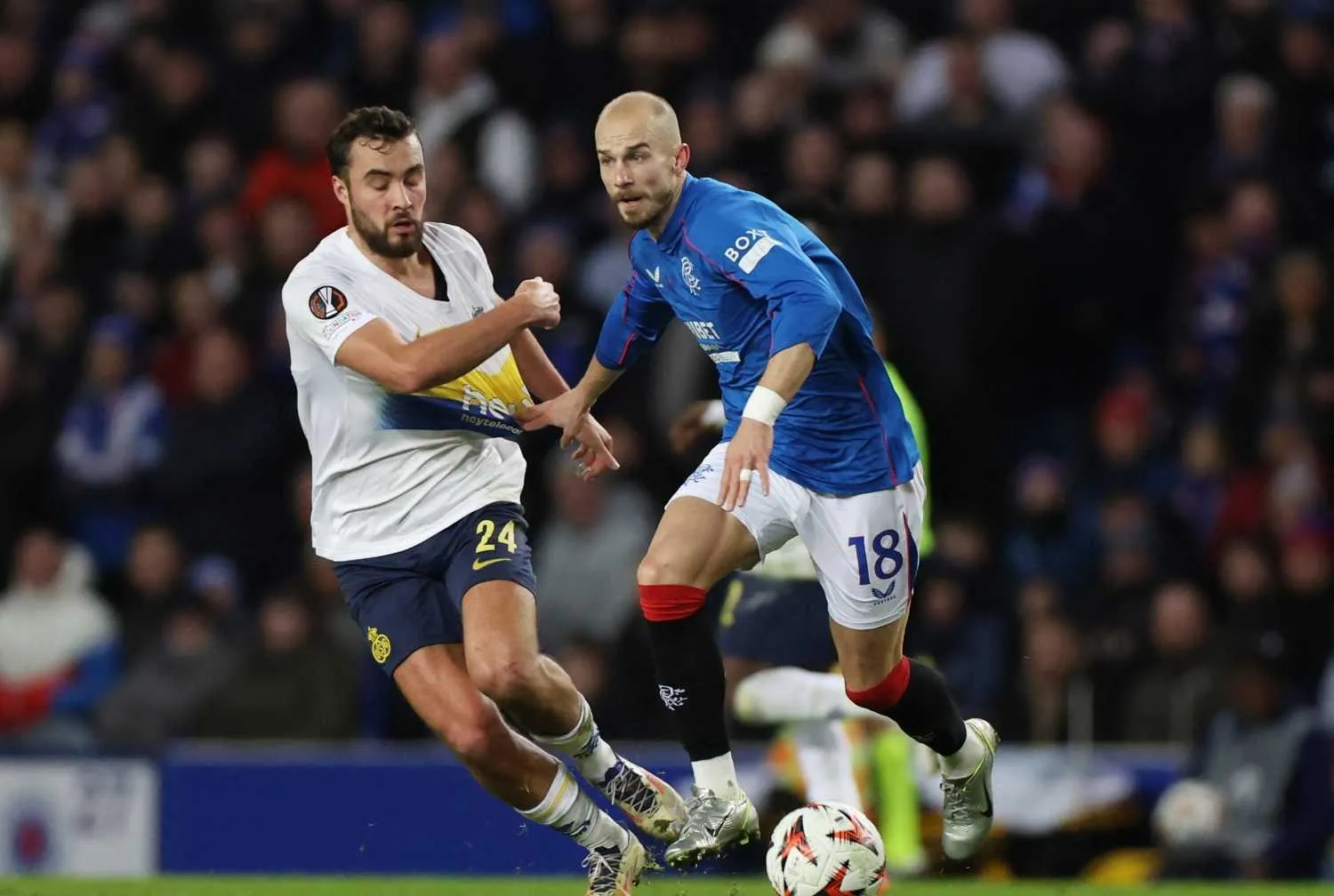 Beşiktaş Cerny’de sona geldi!