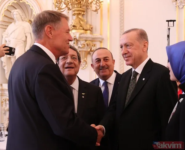 Başkan Erdoğan ve Aliyev kol kola verdi, Soros'a 'kardeşlik' ayarı çekti! Prag'a damga vuran an: "Soros hep gazetecileri satın alıyor" - 12