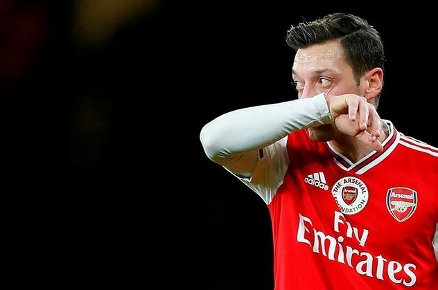 SON DAKİKA: ABD medyası yazdı! İşte Mesut Özil'e yapılan 'Çin işkencesi'