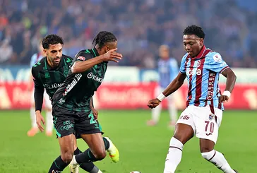 Kazeem Olaigbe’nin parolası galibiyet!